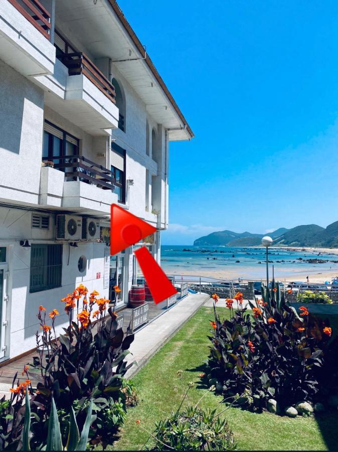 Apartamentos Noja Playa المظهر الخارجي الصورة