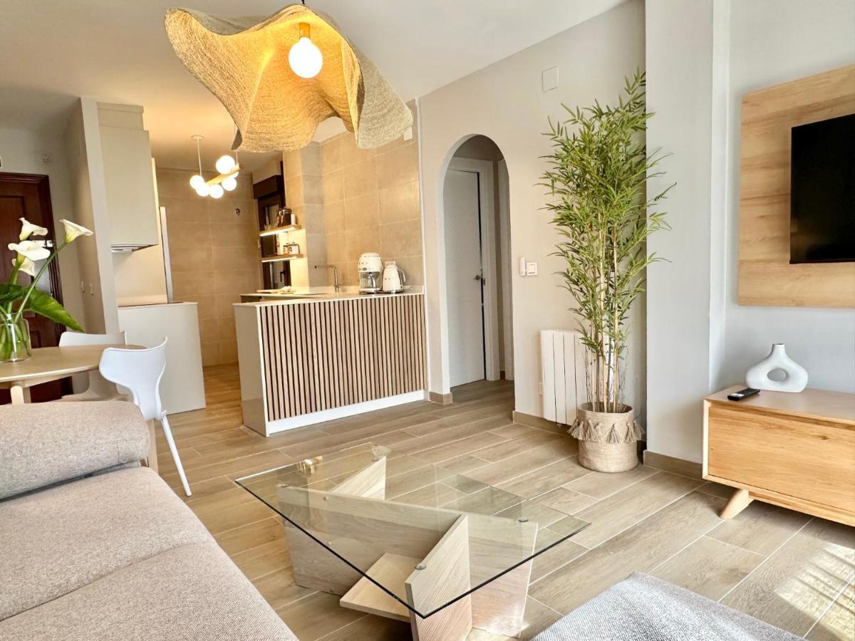 Apartamentos Noja Playa المظهر الخارجي الصورة