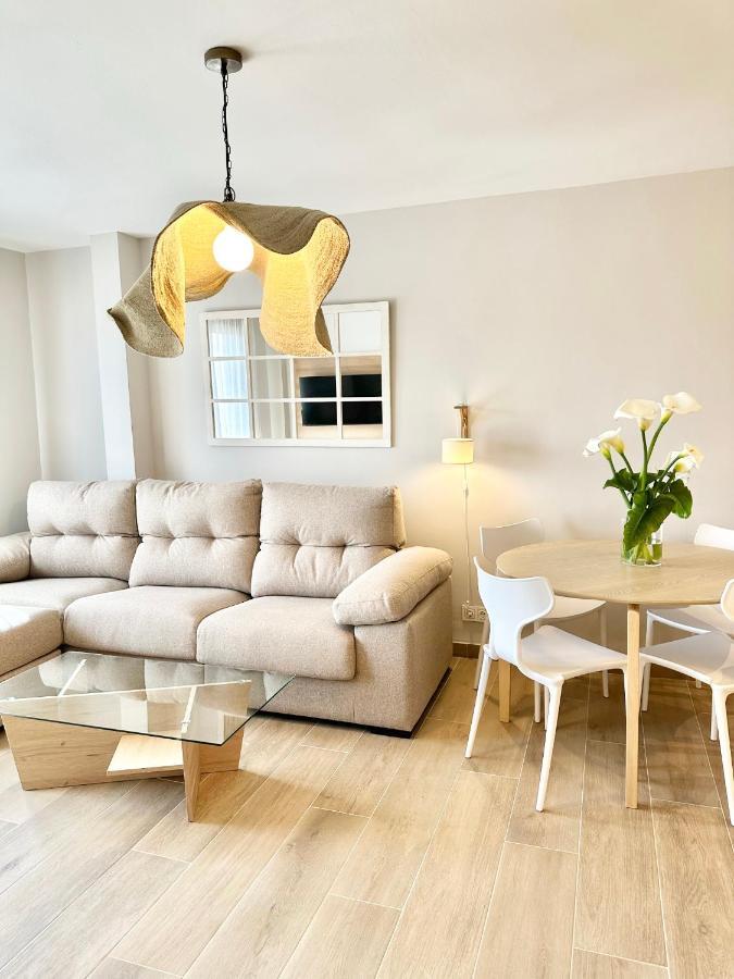 Apartamentos Noja Playa المظهر الخارجي الصورة