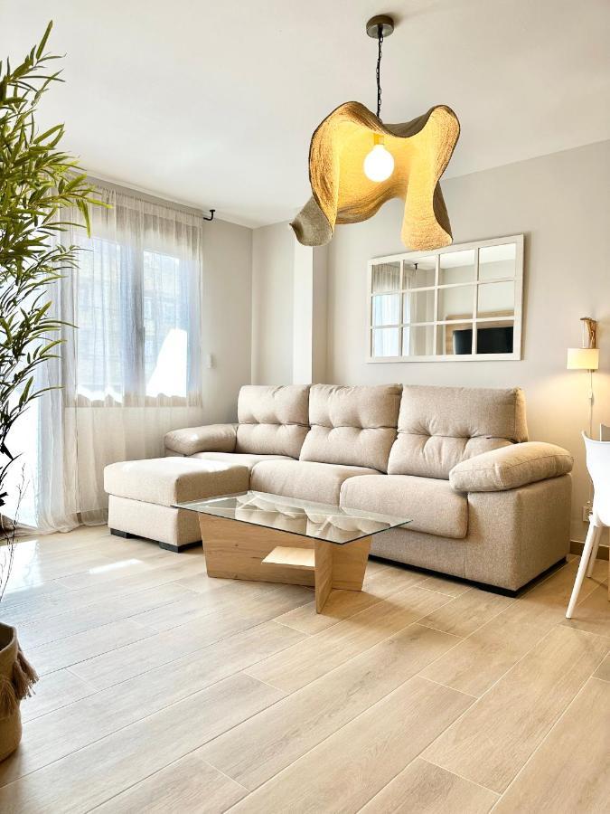 Apartamentos Noja Playa المظهر الخارجي الصورة