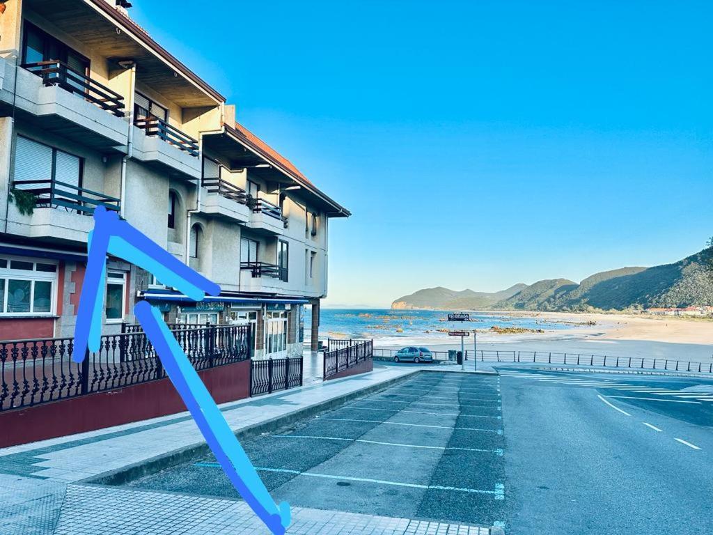 Apartamentos Noja Playa المظهر الخارجي الصورة