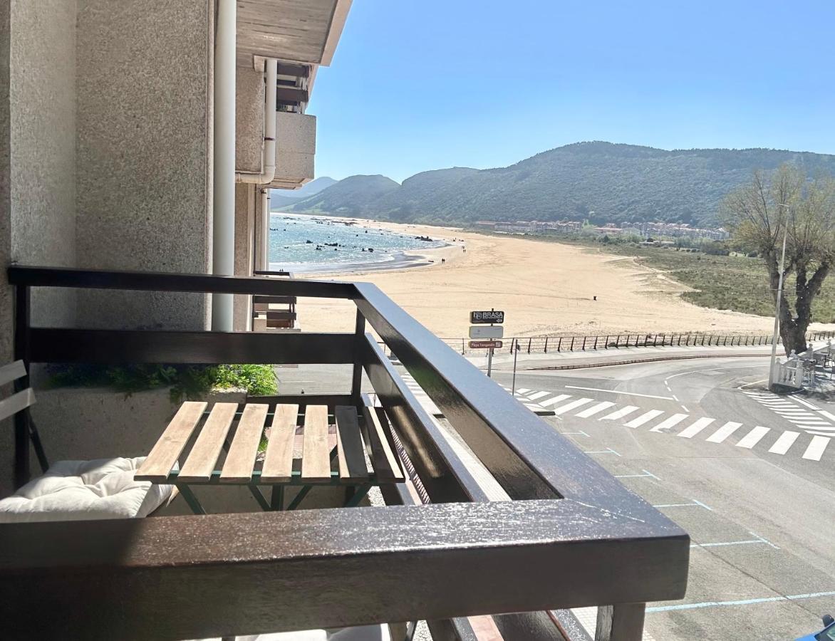 Apartamentos Noja Playa المظهر الخارجي الصورة