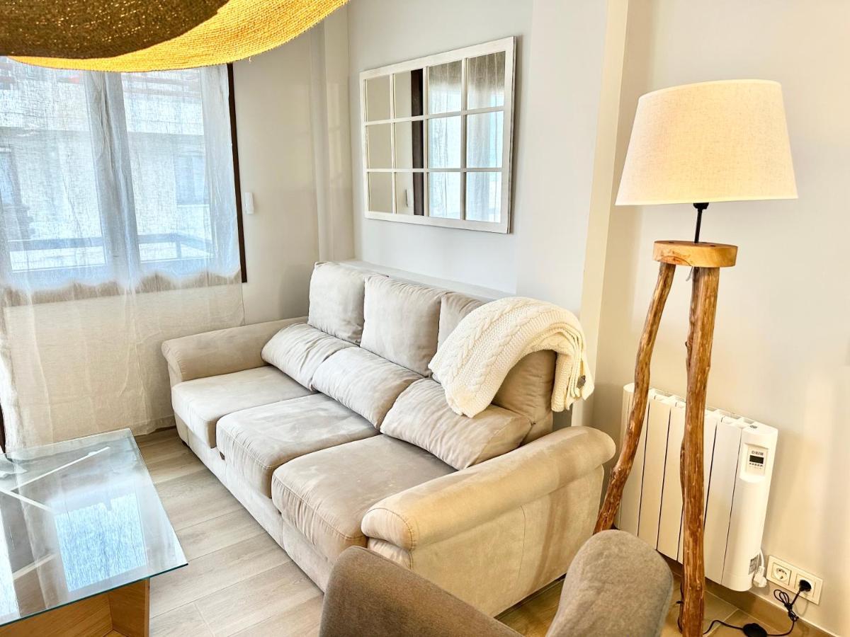 Apartamentos Noja Playa المظهر الخارجي الصورة