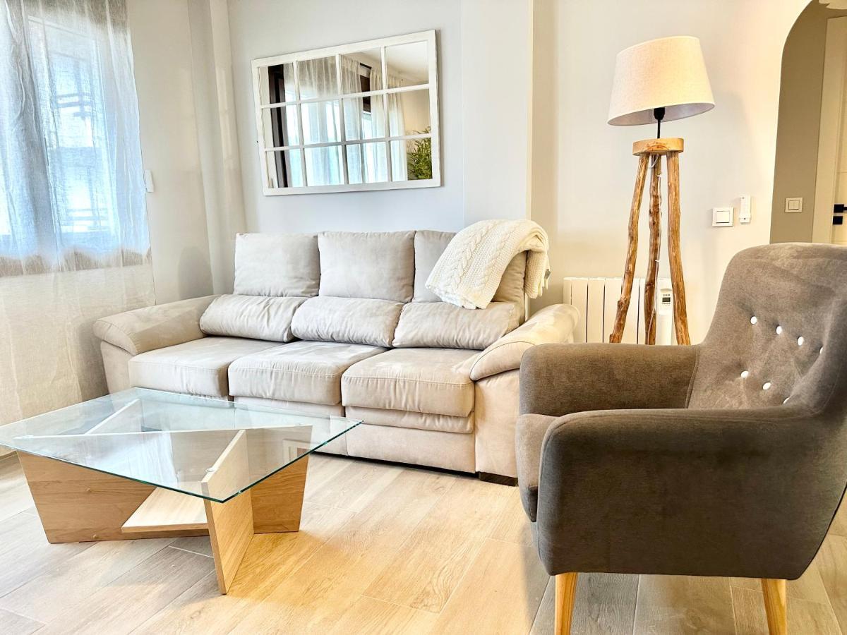 Apartamentos Noja Playa المظهر الخارجي الصورة
