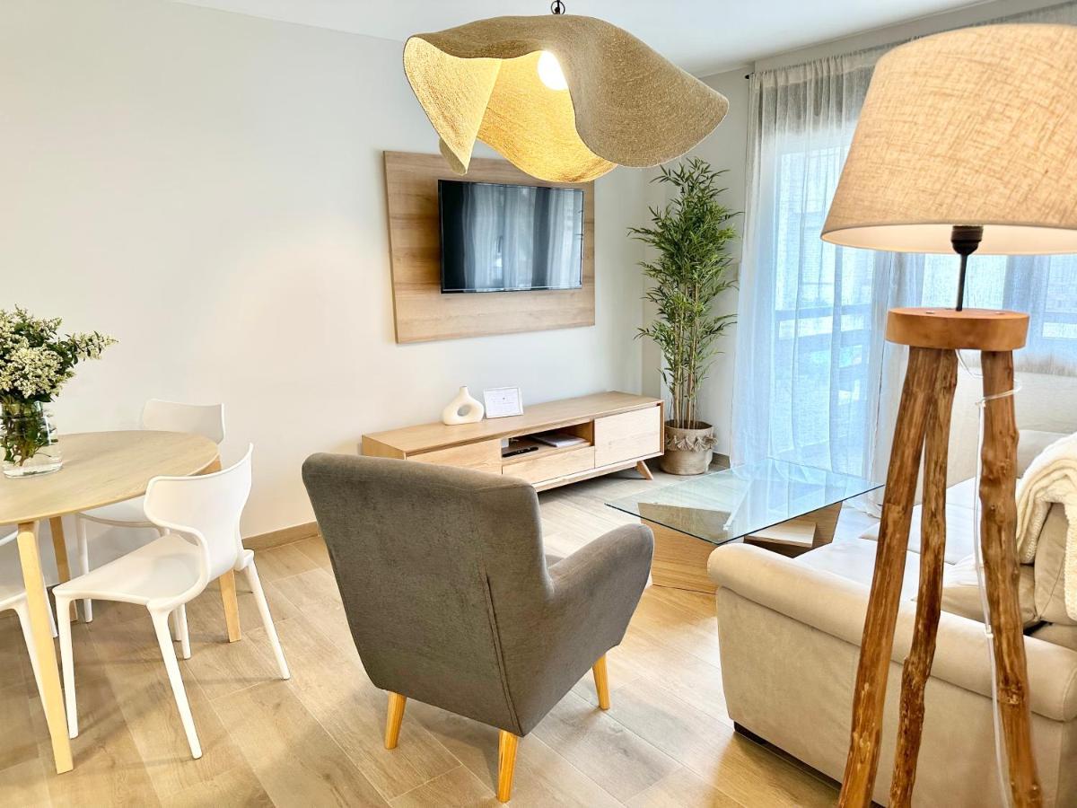 Apartamentos Noja Playa المظهر الخارجي الصورة