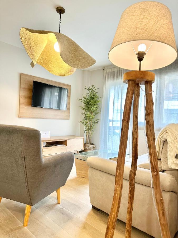Apartamentos Noja Playa المظهر الخارجي الصورة