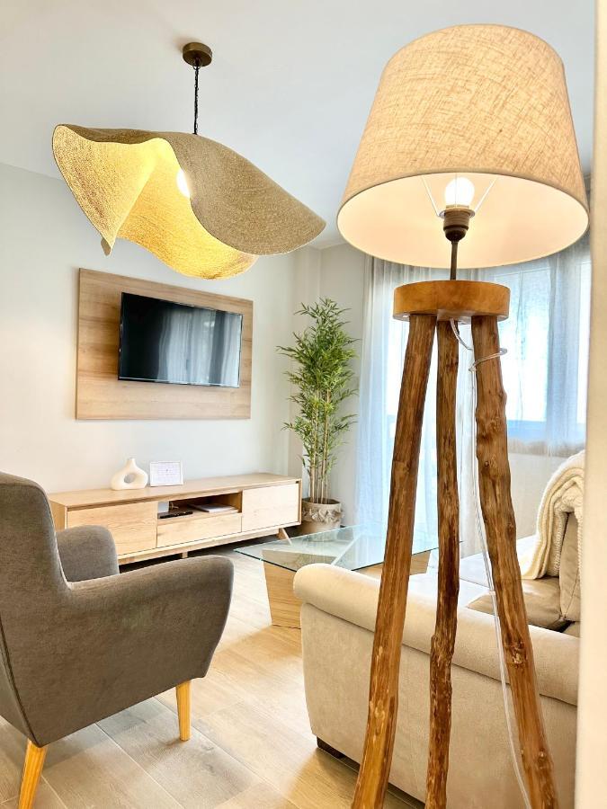 Apartamentos Noja Playa المظهر الخارجي الصورة