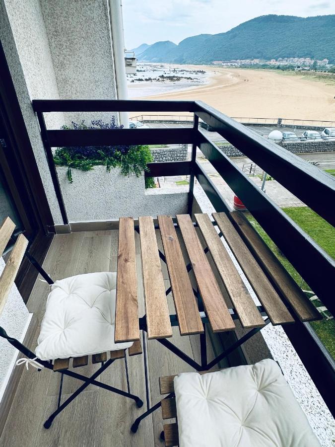 Apartamentos Noja Playa المظهر الخارجي الصورة