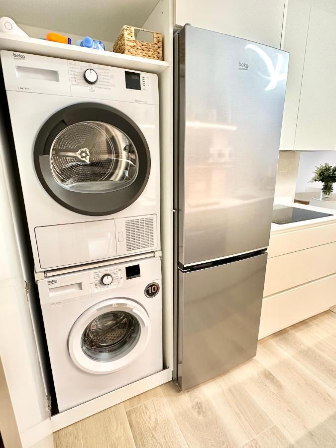 Apartamentos Noja Playa المظهر الخارجي الصورة