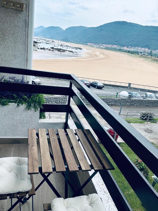 Apartamentos Noja Playa المظهر الخارجي الصورة