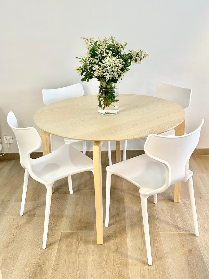 Apartamentos Noja Playa المظهر الخارجي الصورة