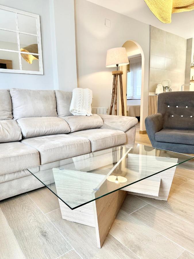 Apartamentos Noja Playa المظهر الخارجي الصورة